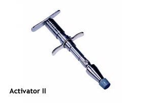 Activator II Adjusting Instrument