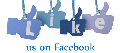 Like us on Facebook