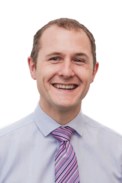 Dr Gavin Young