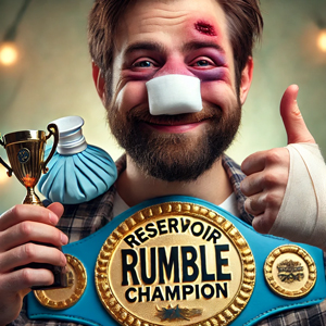 Reservoir Rumble champion