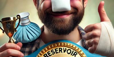 Reservoir Rumble champion