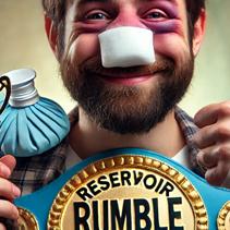 Reservoir Rumble champion